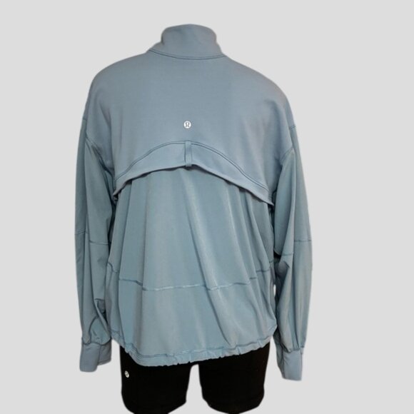 Lululemon Define Relaxed-Fit Jacket *Luon Blue Willow - Picture 4 of 16